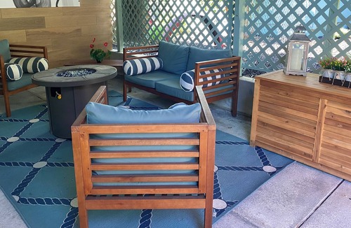 Freestone Cottage | HSR VIP Guest Suite