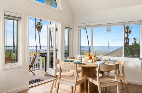 Ocean Beach House | Huge Beach Views Starfish Cottage Ocean Beach