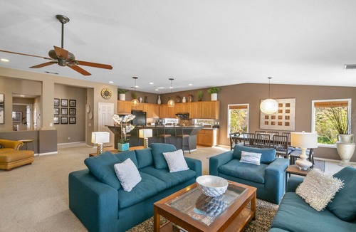 La Quinta House | ✦ HUGE TENNIS, GOLF & FESTIVAL DREAM HOME 4BR+4BA ✦
