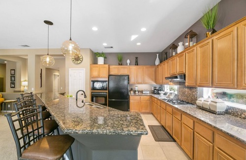 La Quinta House | ✦ HUGE TENNIS, GOLF & FESTIVAL DREAM HOME 4BR+4BA ✦