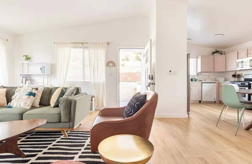 Lake Isabella House | Huth Street Haven Sum
