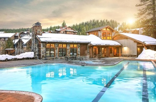 Truckee Villa | Hyatt Northstar Resort - North Lake Tahoe- Sleeps 6
