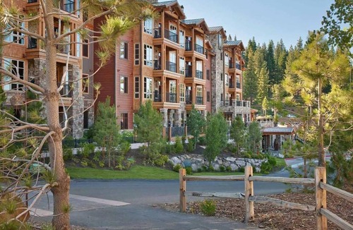 Truckee Villa | Hyatt Northstar Resort - North Lake Tahoe- Sleeps 6