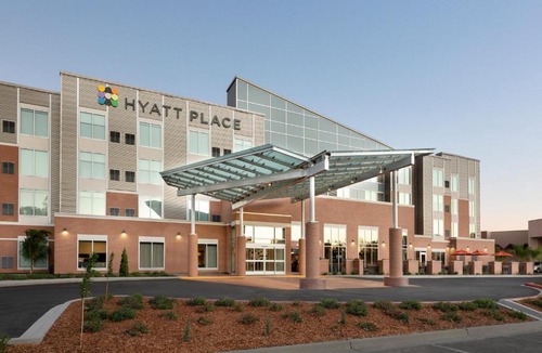 Nut Tree Hotel | Hyatt Place Vacaville