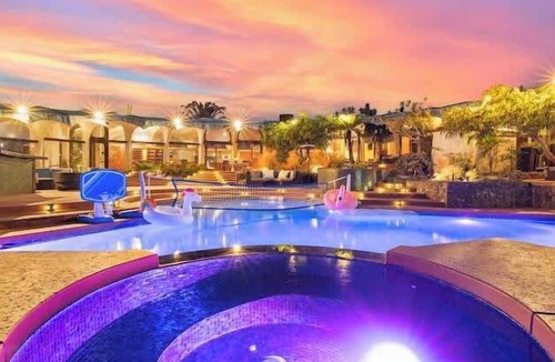 La Jolla Farms House | Iconic La Jolla 10M Estate Upscale Events