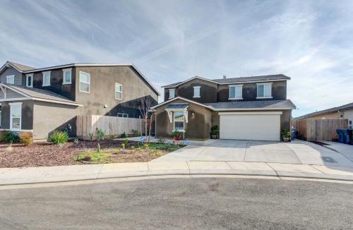 Merced Apartment | Ideally Located Merced Vacation Rental!