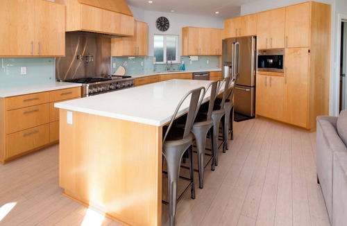 Morro Bay House | Incredible Bayfront High End Custom Home! Views!