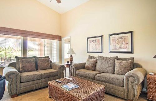 Indio House | Indio Golf Abode on Fairway w/Country Club Perks