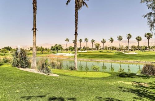Indio House | Indio Home w/Private Pool & Community Amenities