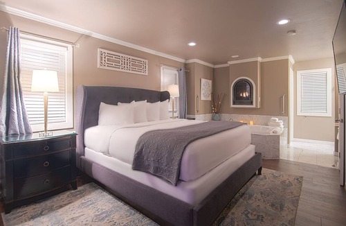 Downtown Sacramento Hotel | Inn & Spa at Parkside