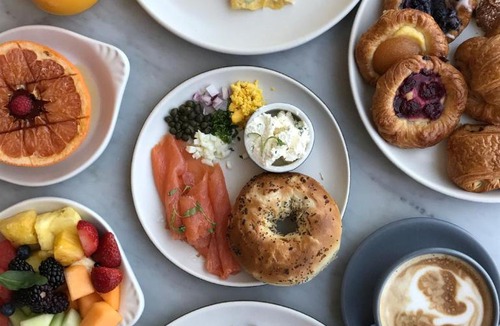 Financial District Hotel | InterContinental - Los Angeles Downtown by IHG