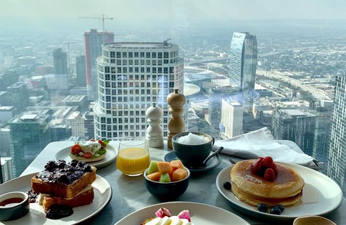 Financial District Hotel | InterContinental Los Angeles Downtown by IHG