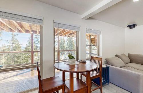 Tahoe Village House | Inviting Townhome with Heated Floors Ski Storage Close to Heavenly Ski Resort
