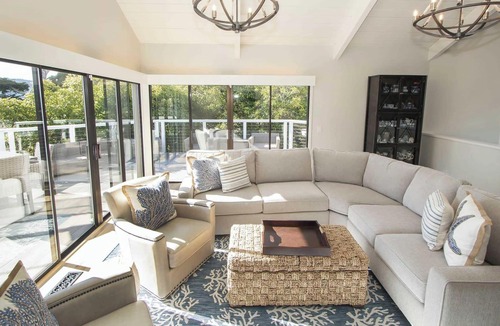 Carmel Point House | Isabella: Beautifully Remodeled Home Two Blocks from Carmel Beach
