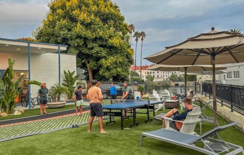 Lower State Hostel | ITH Santa Barbara Surf Hostel