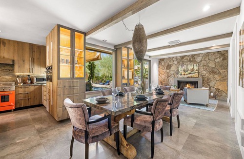 Palm Desert House | Jaguar Villa - 6 BR in the Palm Desert hills!