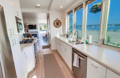 Mission Beach Condo | July Getaway | Stay Waterfront on Mission Bay, Just Steps from the Ocean