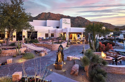 Paradise Valley Hotel | JW Marriott Camelback Inn Scottsdale Resort & Spa