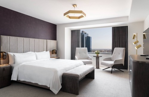 Downtown Los Angeles Hotel | JW Marriott Los Angeles L.A. LIVE