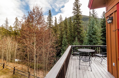Keystone Condo | Keystone Condo w/Spacious Deck and Gorgeous Views, On-Site Shuttle Stop!