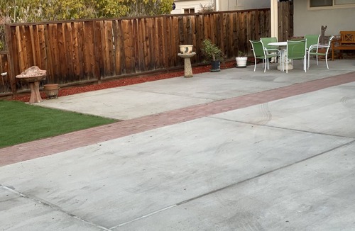 North Los Altos House | King &queen beds 4 B & 2 Ba, 2000 SF gated home in prestigious north Los Altos