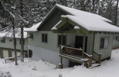 Croft House | Kirkwood - 5200 sq ft luxury ski home
