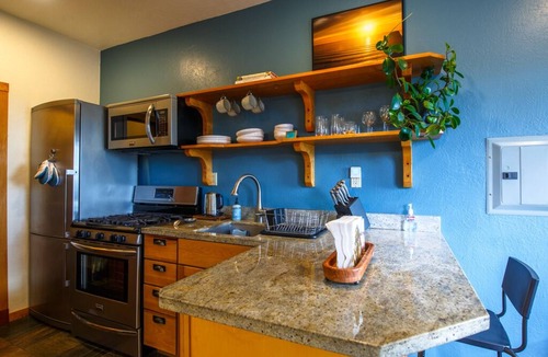 McKinleyville House | Krishna's Garden