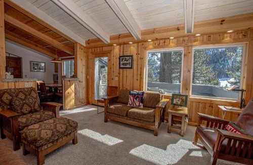 Olympic Valley House | KT22 View By Hauserman Rentals