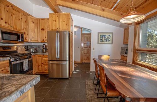 Olympic Valley House | KT22 View By Hauserman Rentals