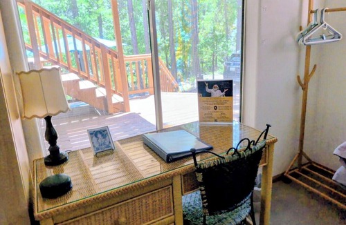 Weed Cottage | Kuan Yin Cottage at Healing Waters of Shasta