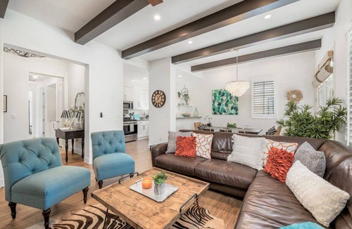 La Quinta Condo | La Casa #3 * Legacy Villas * 12 pools * WoW Views