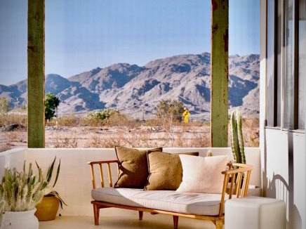 Twentynine Palms House | La Choza 29