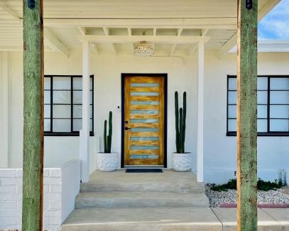 Twentynine Palms House | La Choza 29