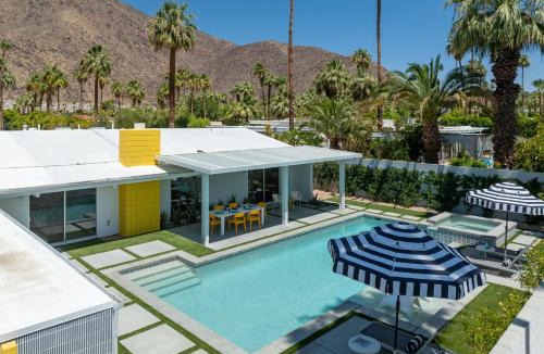 Vista Las Palmas House | La Joya Moderna