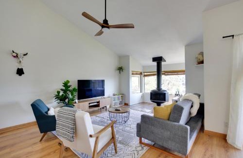 La Mesa House | La Mesa Townhome: 15 Mi to San Diego!