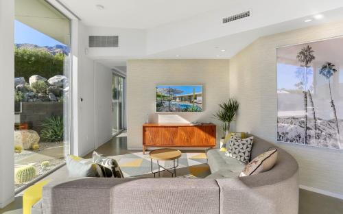Chino Canyon House | La Roca - A Ryson Property