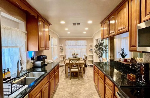 North Hills House | La Tranquil Escape: Secluded Los Angeles Oasis!