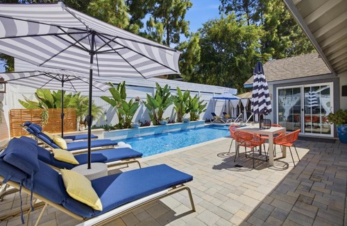 Laguna Hills Villa | Laguna oasis Pool, Jacuzzi, Sauna