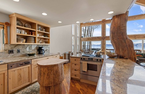 Kings Beach House | Lakefront-use of a shared pier and buoy, pet friendly