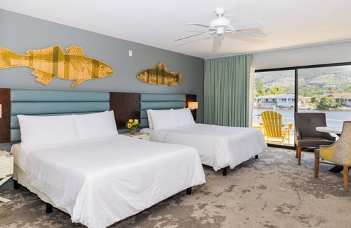 Lake San Marcos Resort | Lakehouse Resort