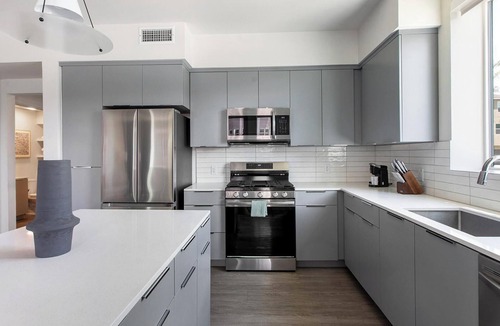 Rhodes Ranch Apartment | Landing | Amazing 2BD, Rooftop Lounge, Pool