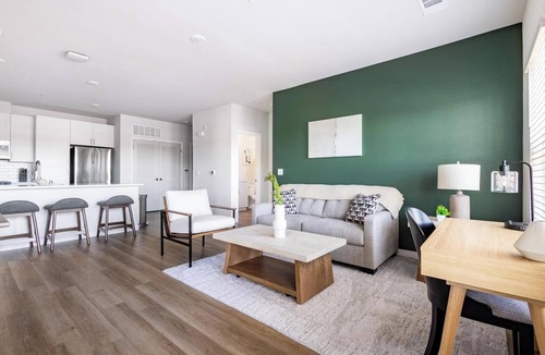Santa Rosa Apartment | Landing | Beautiful 1BD, Gym, Clubhouse