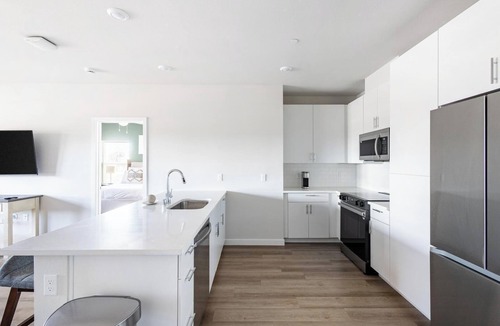 Santa Rosa Apartment | Landing | Incredible 1BD, Gym, Courtyard