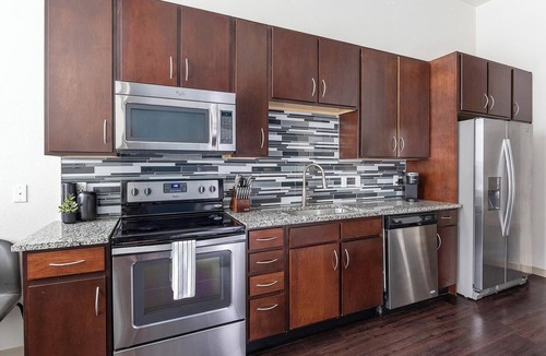West Colfax Apartment | Landing | Incredible Studio, Clubhouse, Pool