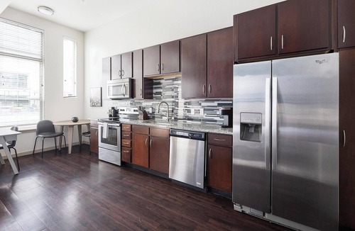 West Colfax Apartment | Landing | Incredible Studio, Clubhouse, Pool
