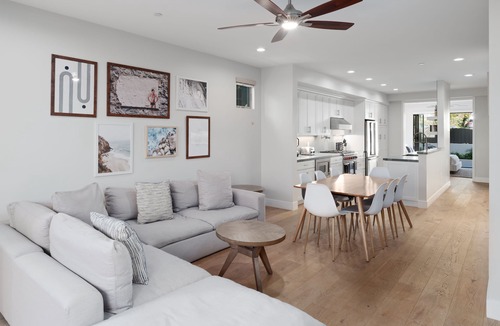 North Pacific Beach House | Large Beach Home | Ocean Views | Walk to Beach & Shops!