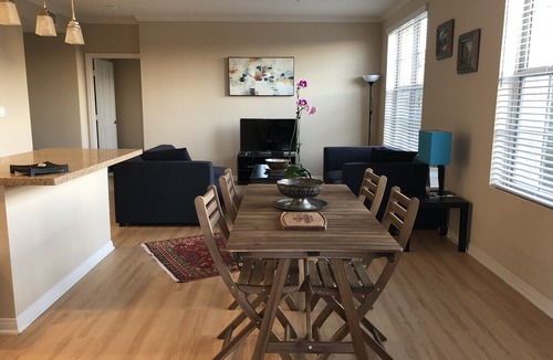 Irvine Apartment | Large Luxury 2BD/2BA Apt at Spectrum, Irvine: Free Parking/Gym/Pool