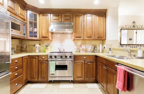 Studio City Condo | Large Luxury Tuscan Villa Style Condo + Huge Patio