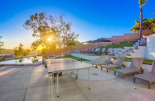 Vista House | Large Pool Home on Two Acres with Views!