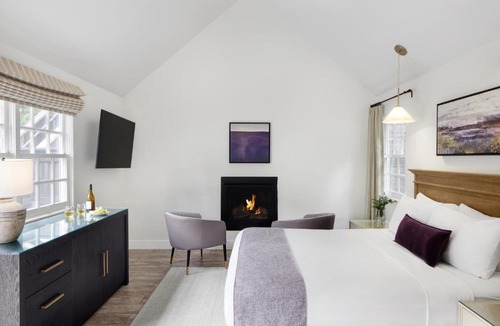 Yountville Hotel | Lavender, A Four Sisters Inn